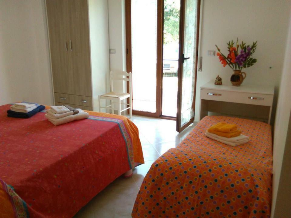 L'Oasi Bed and Breakfast Auletta Exteriör bild