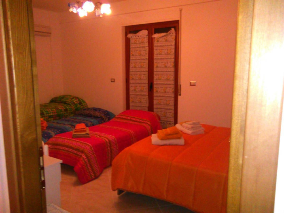 L'Oasi Bed and Breakfast Auletta Exteriör bild