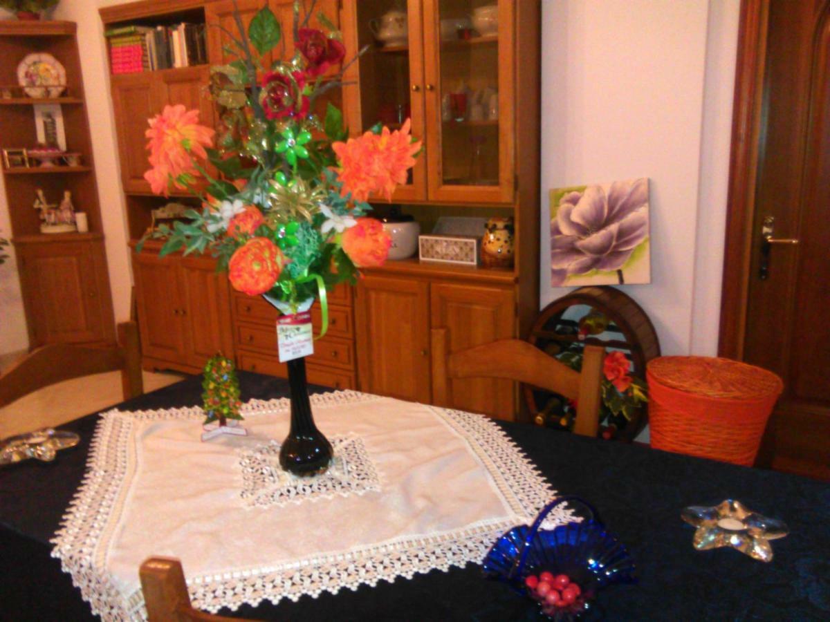 L'Oasi Bed and Breakfast Auletta Exteriör bild