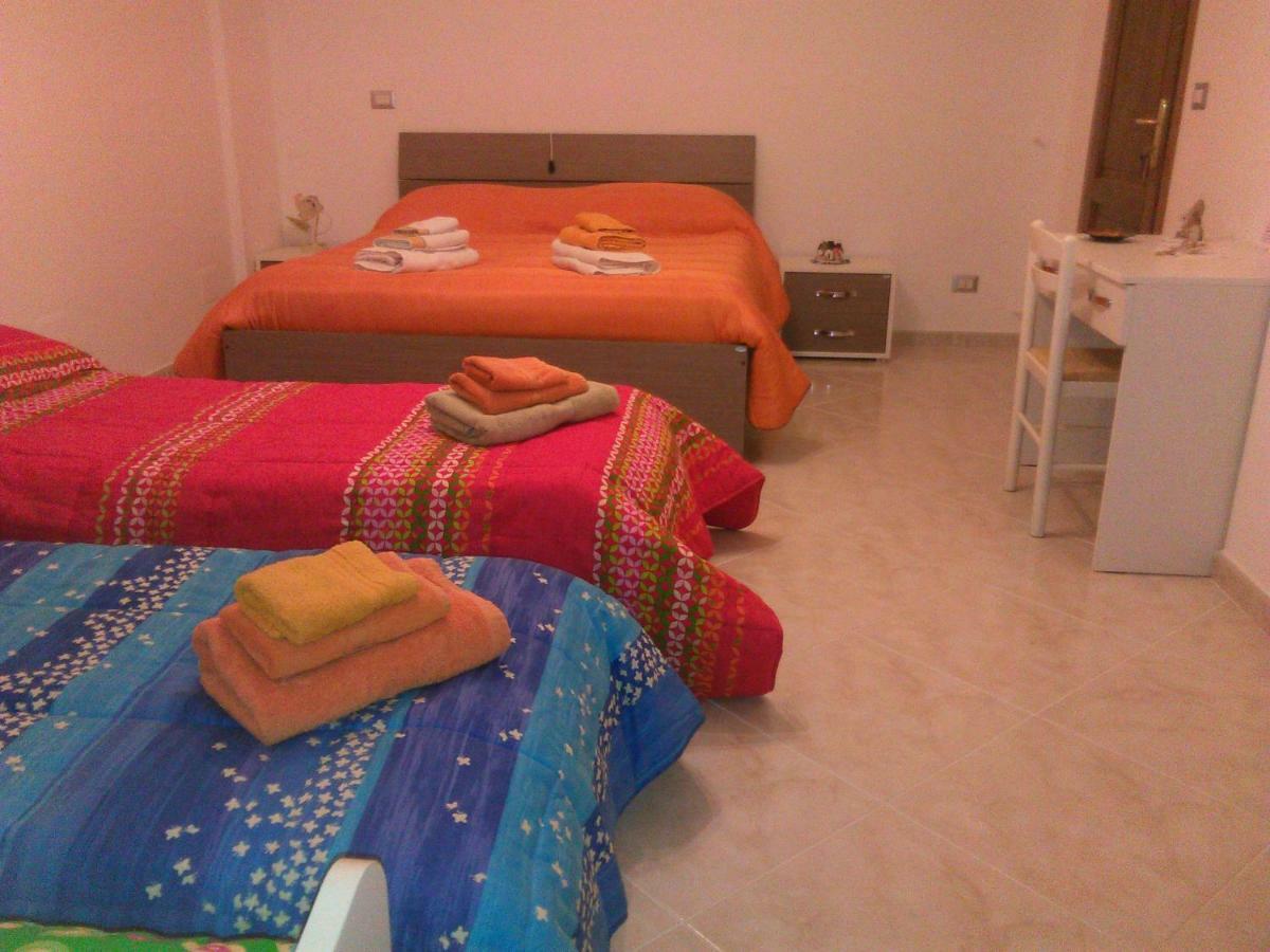 L'Oasi Bed and Breakfast Auletta Exteriör bild