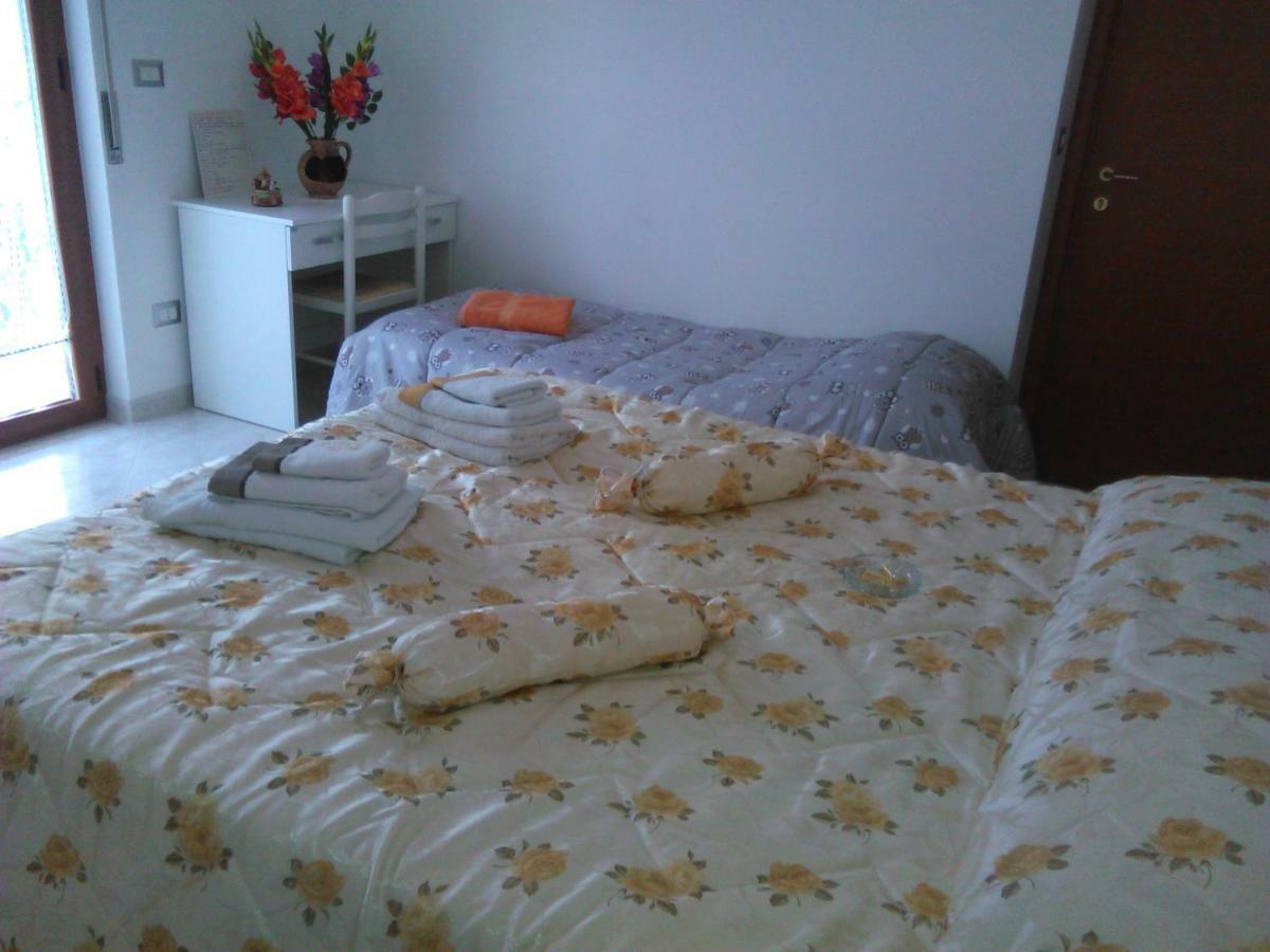 L'Oasi Bed and Breakfast Auletta Exteriör bild