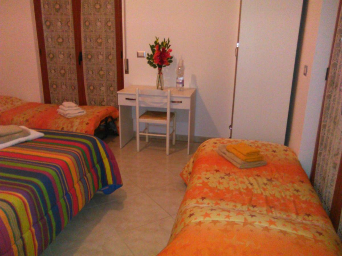L'Oasi Bed and Breakfast Auletta Exteriör bild
